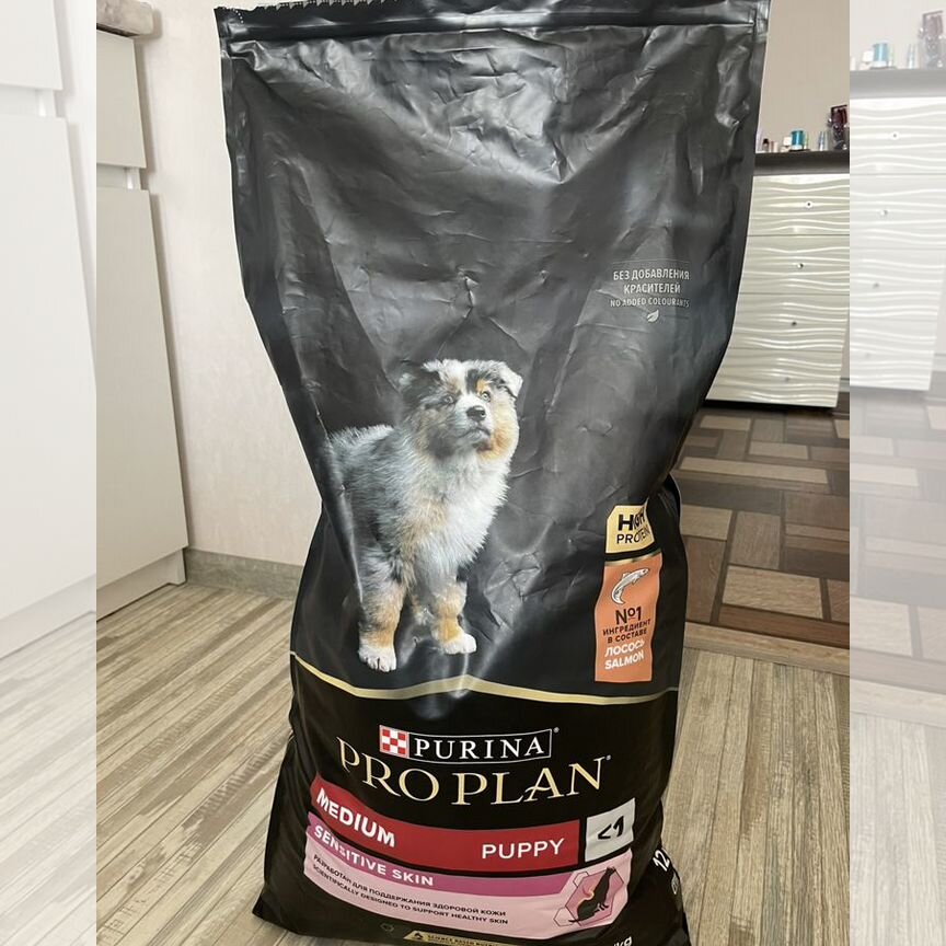 Корм для собак Purina PRO plan 12 кг