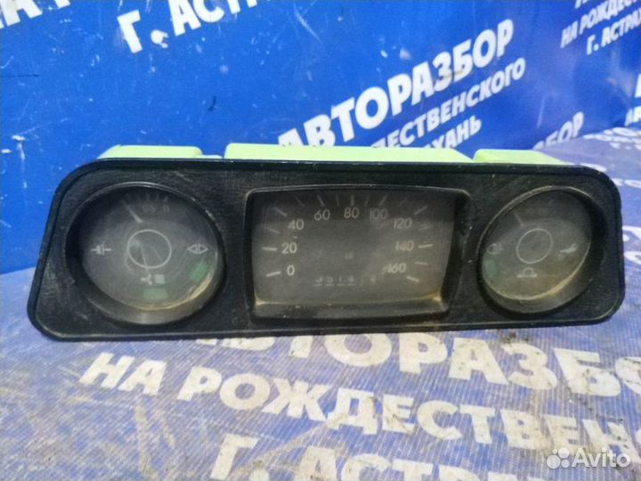 Панель приборов Заз Запорожец 968М седан мемз-968