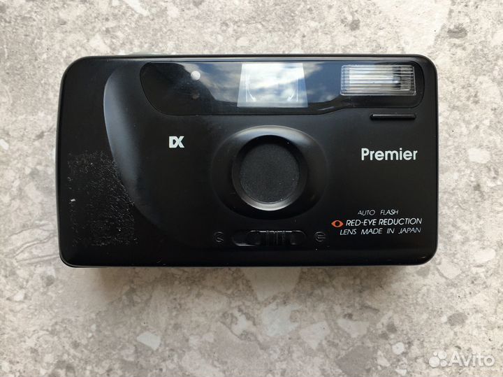 Плёночные фотоаппараты мыльницы