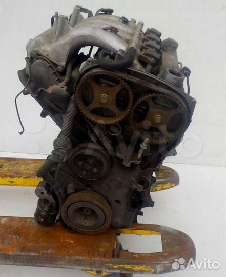 Двигатель Mitsubishi Eclipse 2.4 4G64 Гарантия