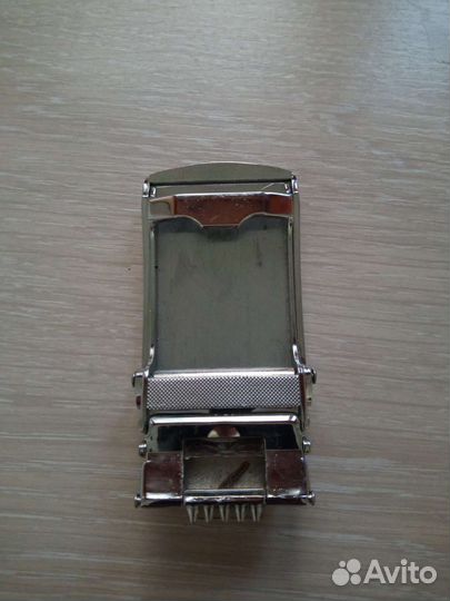 Пряжка-зажим для ремня