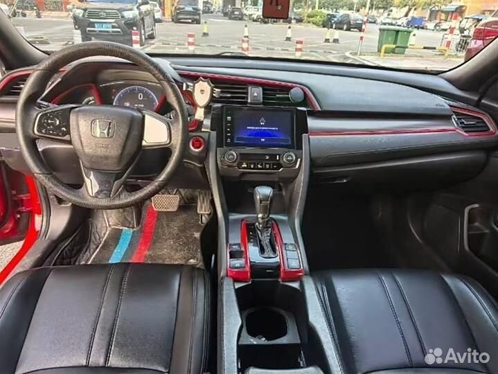 Honda Civic 1.5 CVT, 2021, 70 000 км