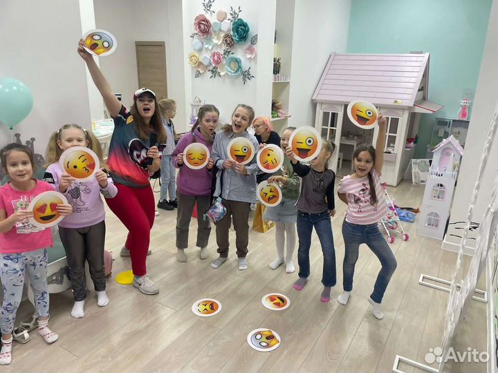 Детские аниматоры