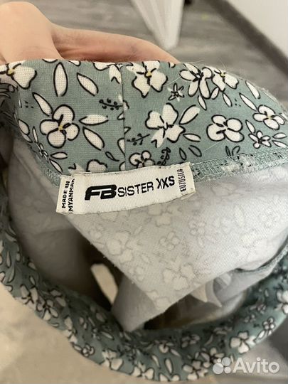 Юбка летняя