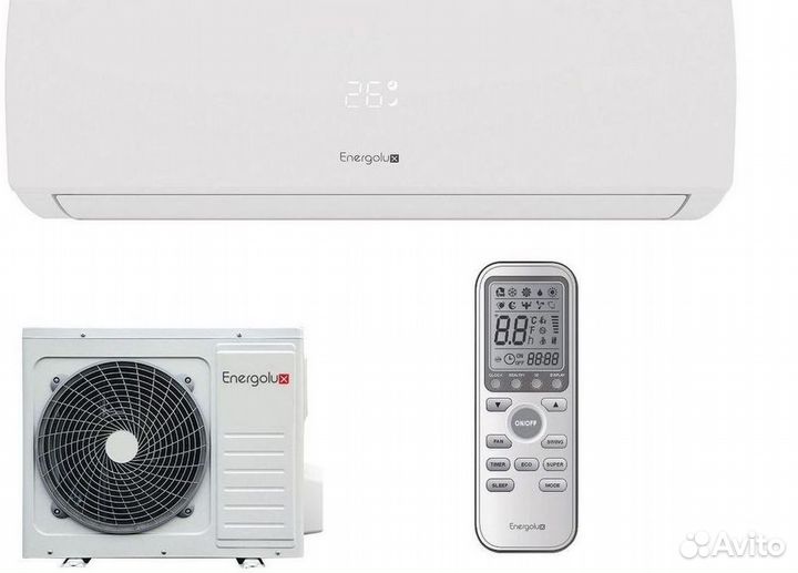 Кондиционеры сплит-системы