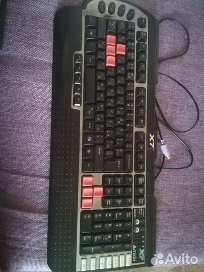 Игровая клавиатура