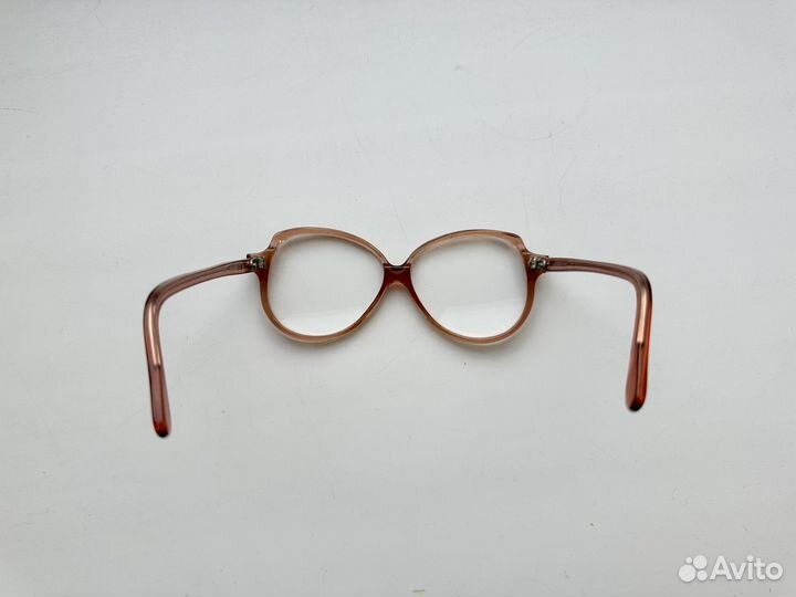 Очки оправа СССР пластик