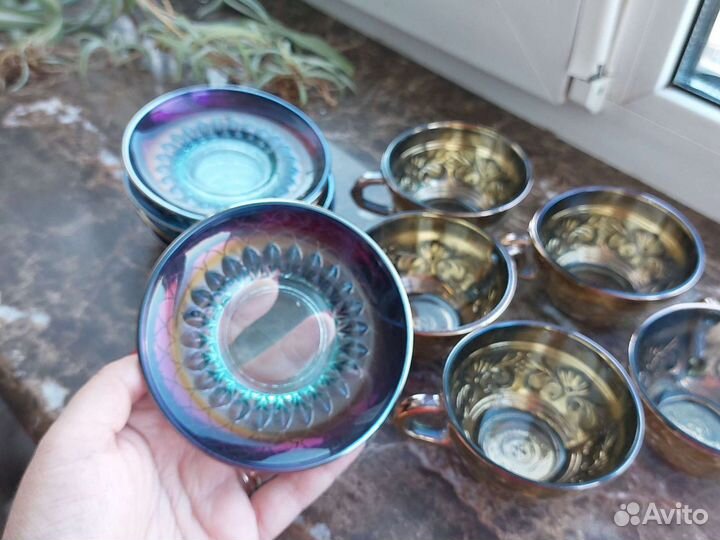 Набор кофейных чашек