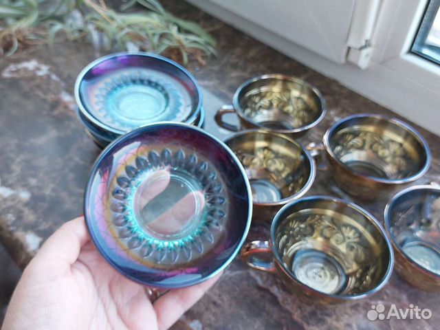 Набор кофейных чашек