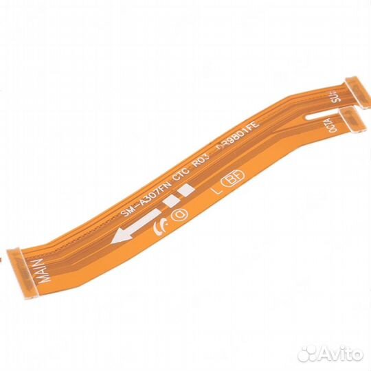 Шлейф Samsung Galaxy A30s A307f межплатный