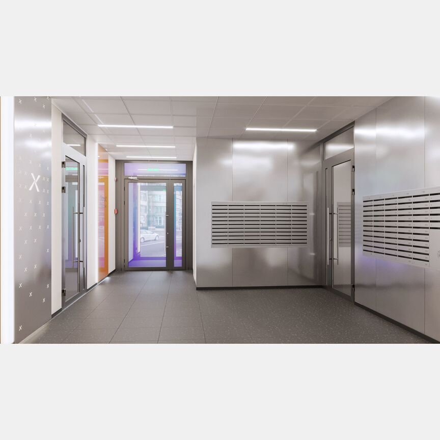 Квартира-студия, 24 м², 9/9 эт.