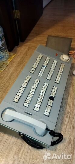 Добавочный пульт Кристалл-70