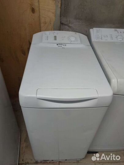 Стиральная машина с вертикальной загрузкой