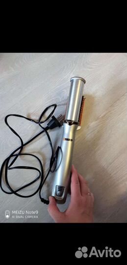 Щипцы для завивки волос instaler