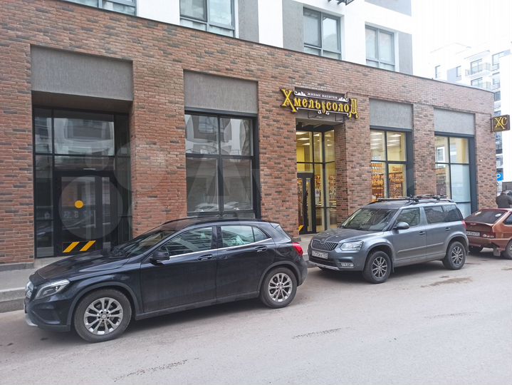 ЖК ILove, 1-я линия, 56,5 кв.м