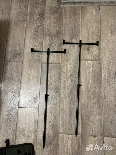 Набор буз баров на 3 удилища в чехле