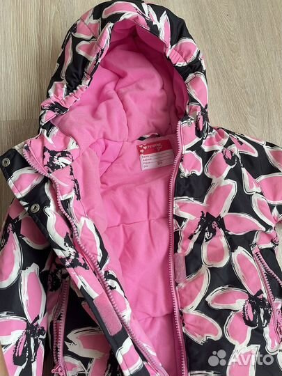 Зимний комбинезон 104