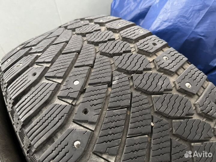 Continental ContiIceContact 255/55 R18