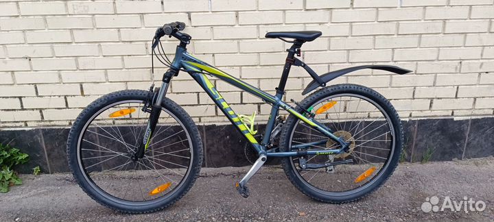 Горный MTB велосипед Scott Aspect 660