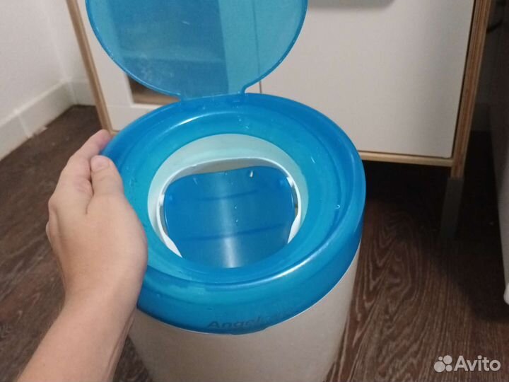 Утилизатор/накопитель подгузников angel care