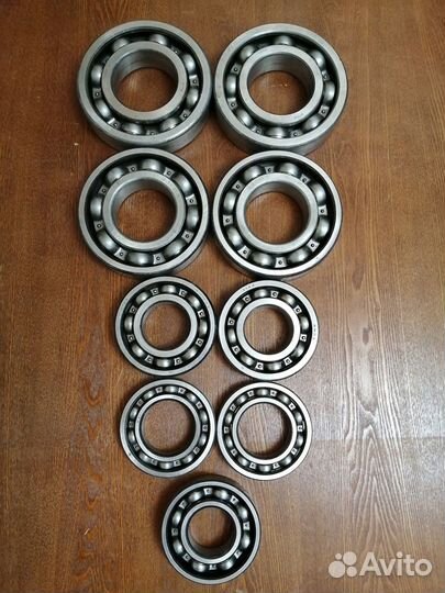 Подшипник СССР