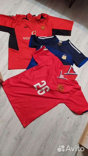 Футбольная форма