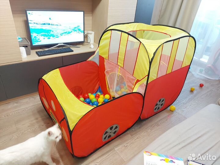 Детская игровая палатка