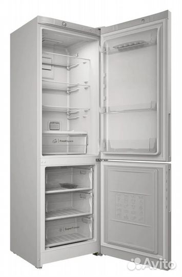 Холодильник двухкамерный Indesit Total No Frost