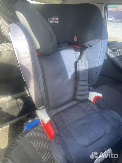 Автокресло britax romer