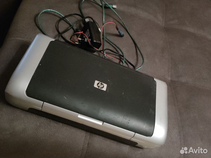 Принтер цветной