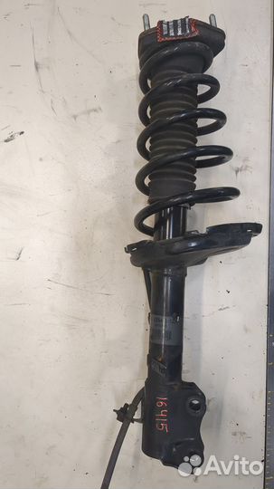 Амортизатор подвески Lexus RX, 2004