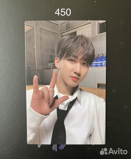 Карты Stray Kids