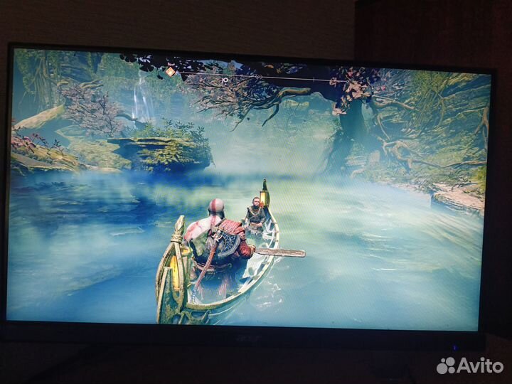 Игровой монитор Acer kg251q 165 гц