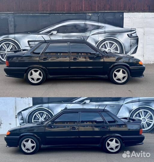 ВАЗ 2115 Samara 1.6 МТ, 2010, 170 000 км