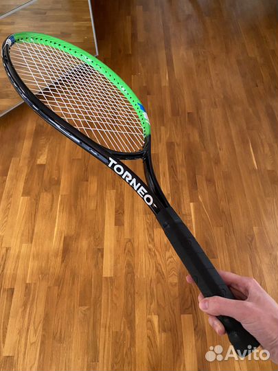 Ракетка для большого тенниса. Алюминий, 275 г