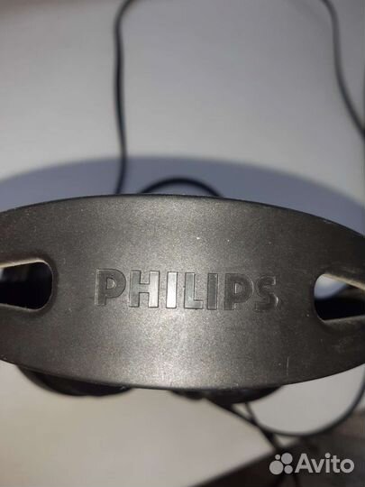 Наушники проводные philips SHP 2000