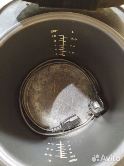 Мультиварка vitek бу