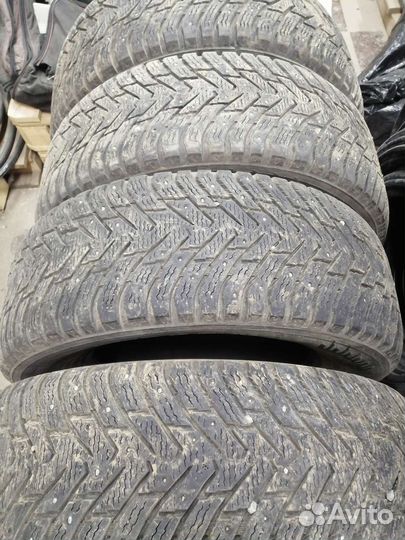 Nokian Tyres Hakkapeliitta 8 SUV 265/65 R17 116T
