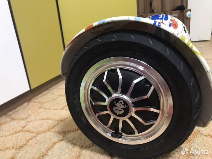 Гироскутер