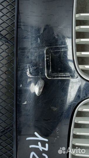 Бампер передний BMW 5 F07 Gran Turismo, 2010