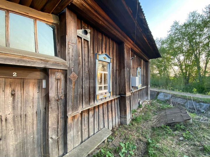 Дом 29,2 м² на участке 6 сот.