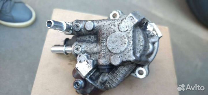 Тнвд рабочий