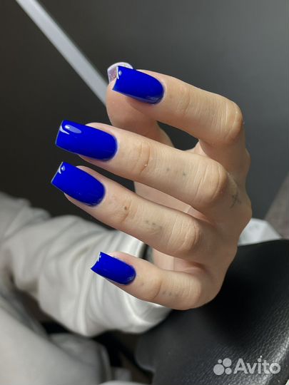 Маникюр, наращивание ресниц Чурилово