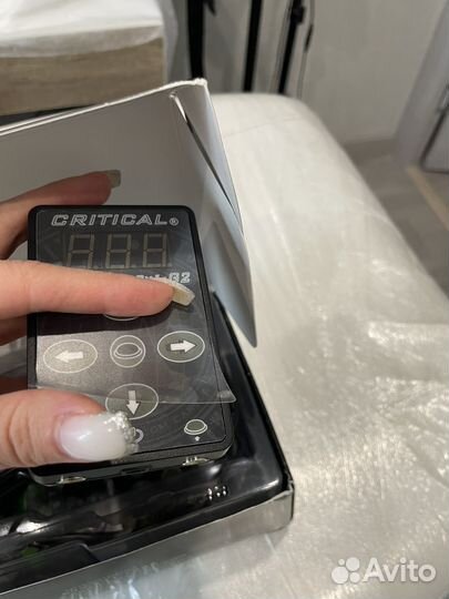 Блок питания critical CX1-G2