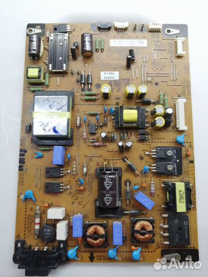 Блок питания EAX64427101 телевизор LM620