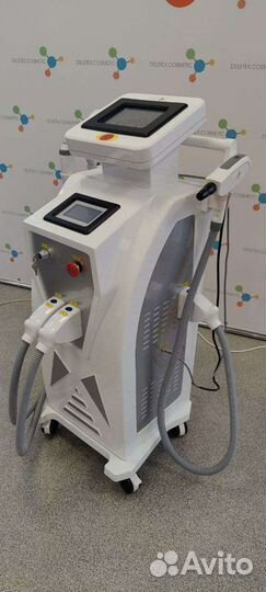 Лазерный аппарат