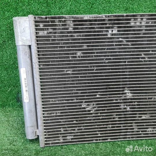 Радиатор Кондиционера Вольво хс90 2 (2014-2019)