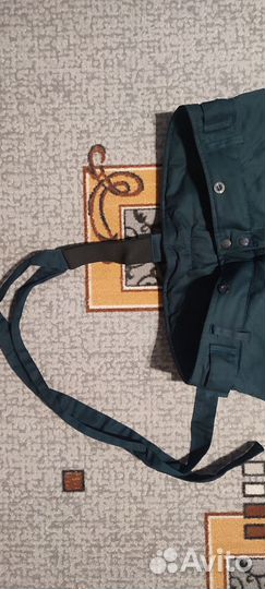 Штаны утеплённые. Спецодежда зимняя мужская