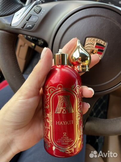 Attar collection hayati 100мл оригинал