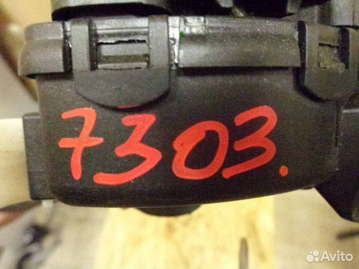 Педаль газа Volkswagen Touareg 7L BHK